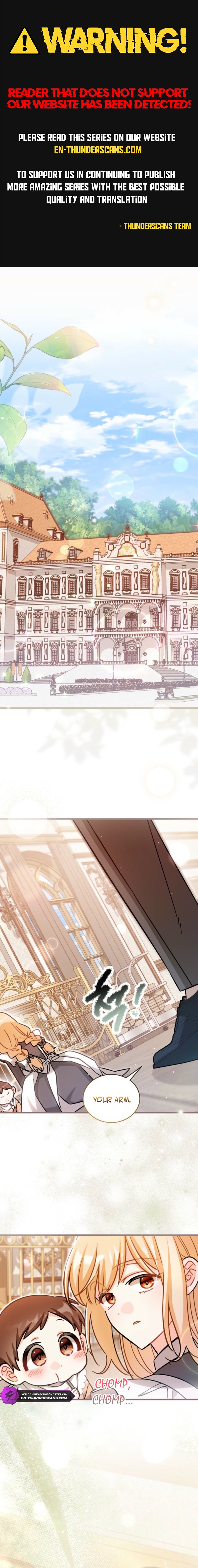 The Maid With a Child Chapter 14 — Page 1