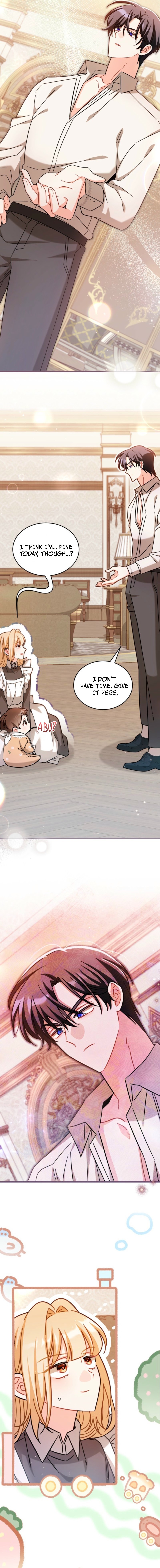 The Maid With a Child Chapter 14 — Page 2