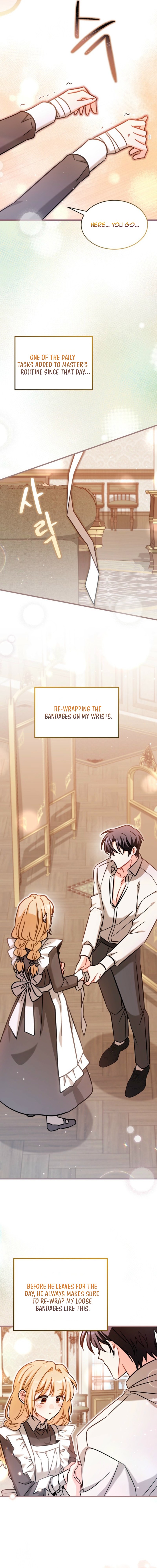 The Maid With a Child Chapter 14 — Page 3