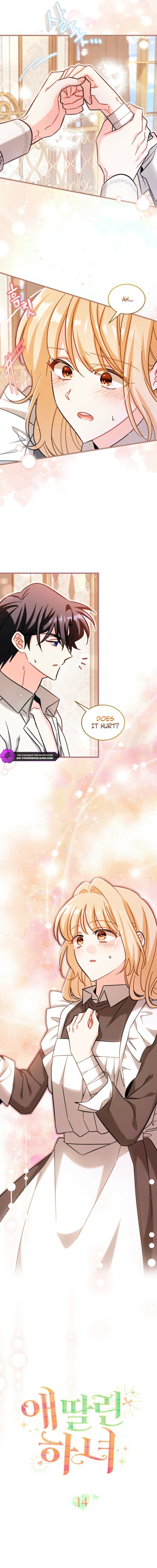 The Maid With a Child Chapter 14 — Page 4