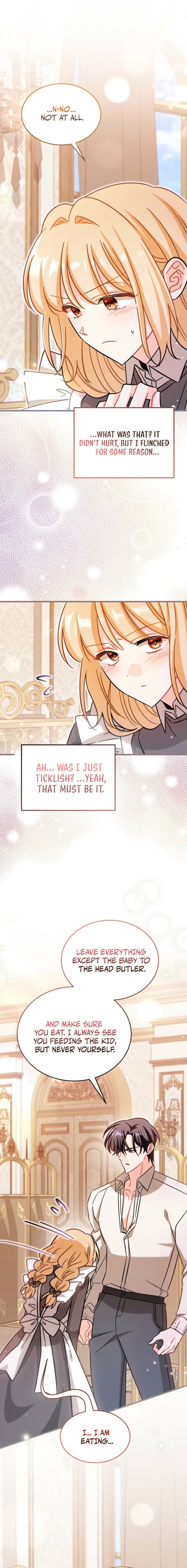 The Maid With a Child Chapter 14 — Page 5