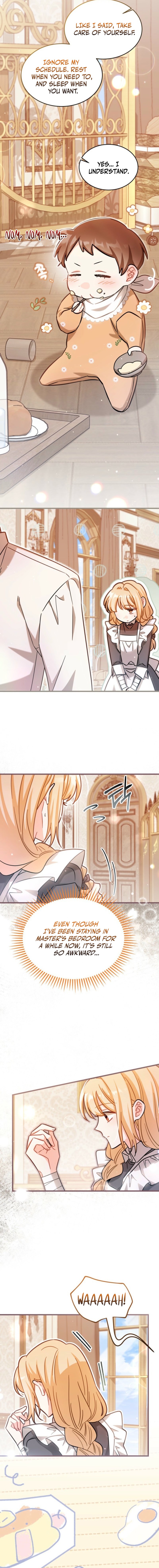 The Maid With a Child Chapter 14 — Page 6