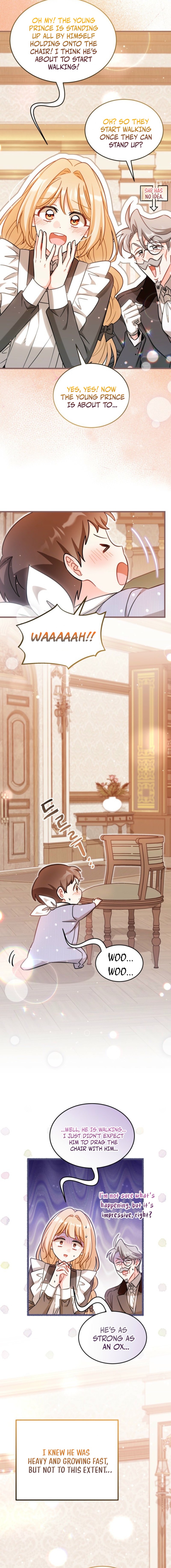 The Maid With a Child Chapter 14 — Page 9