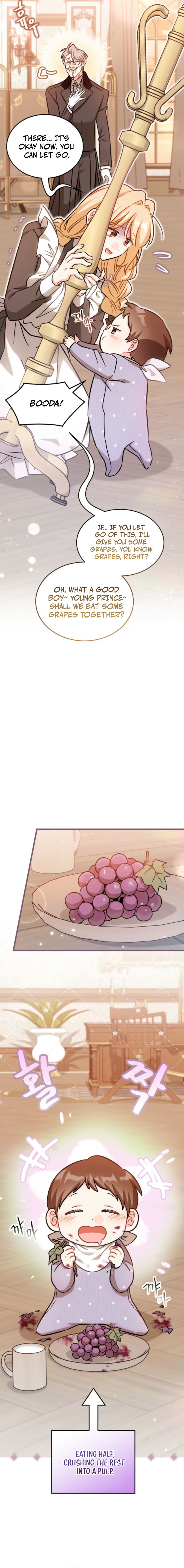 The Maid With a Child Chapter 14 — Page 13