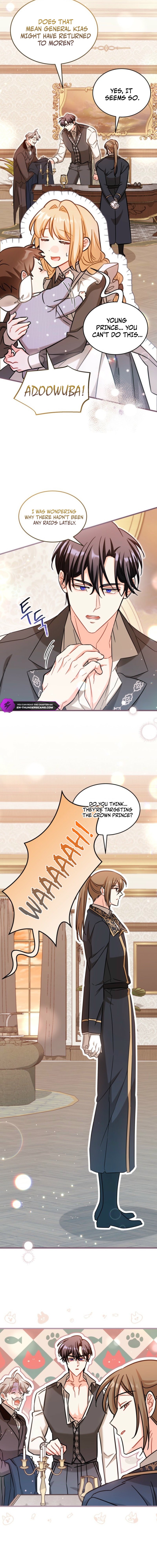 The Maid With a Child Chapter 14 — Page 18