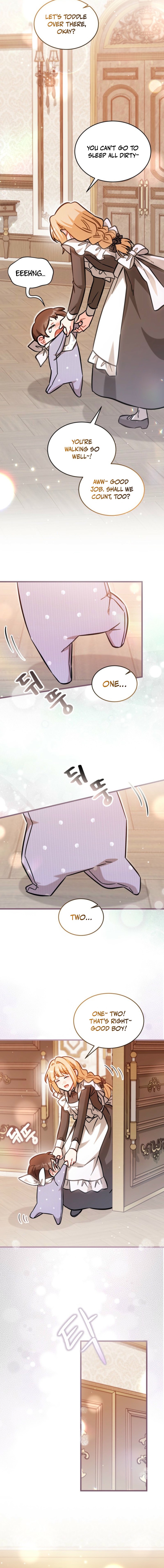The Maid With a Child Chapter 15 — Page 2