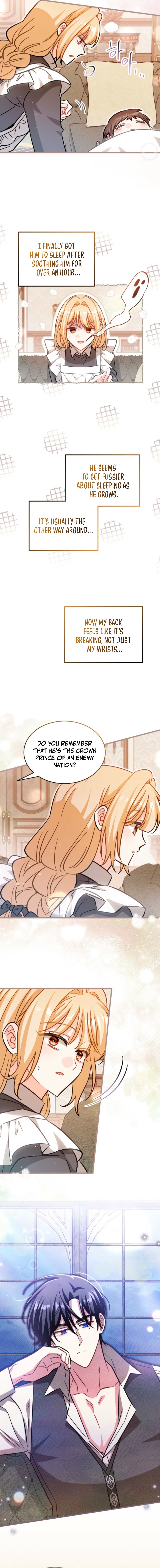 The Maid With a Child Chapter 15 — Page 4