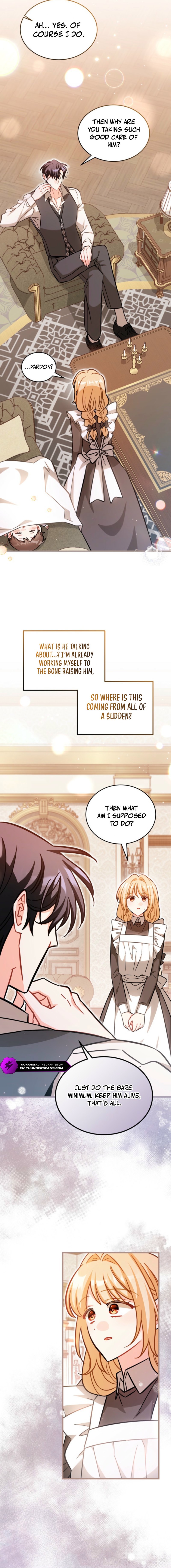 The Maid With a Child Chapter 15 — Page 5