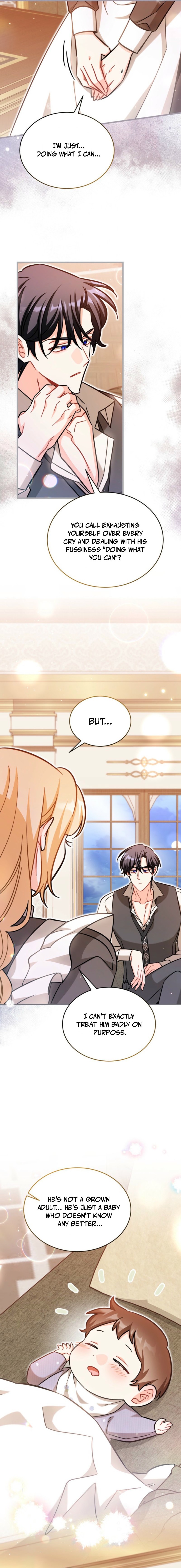 The Maid With a Child Chapter 15 — Page 6