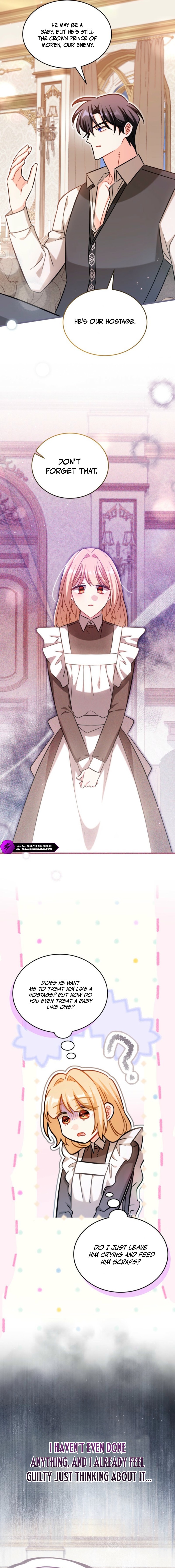 The Maid With a Child Chapter 15 — Page 7