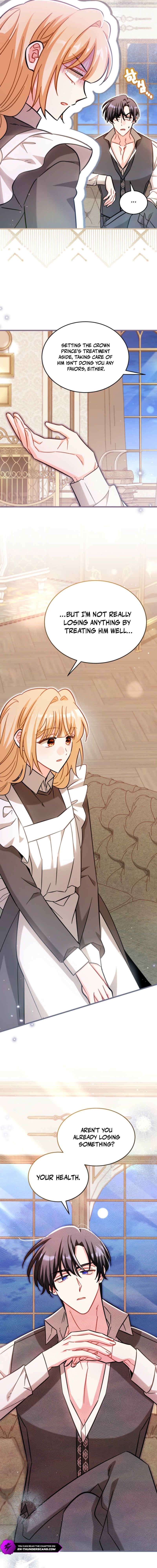 The Maid With a Child Chapter 15 — Page 8