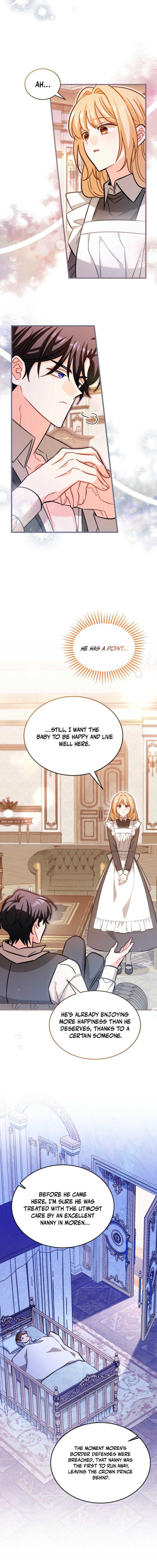 The Maid With a Child Chapter 15 — Page 9