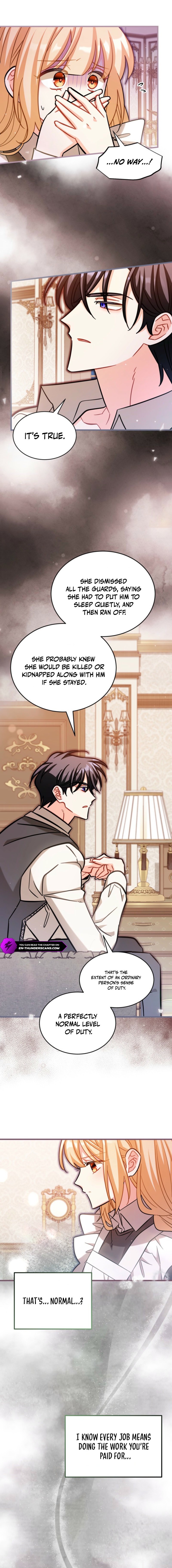 The Maid With a Child Chapter 15 — Page 10