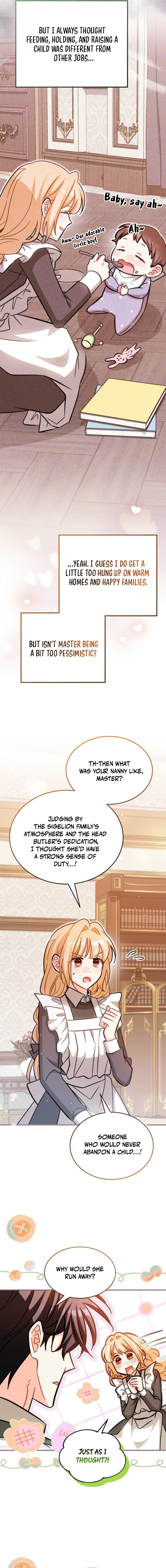 The Maid With a Child Chapter 15 — Page 11