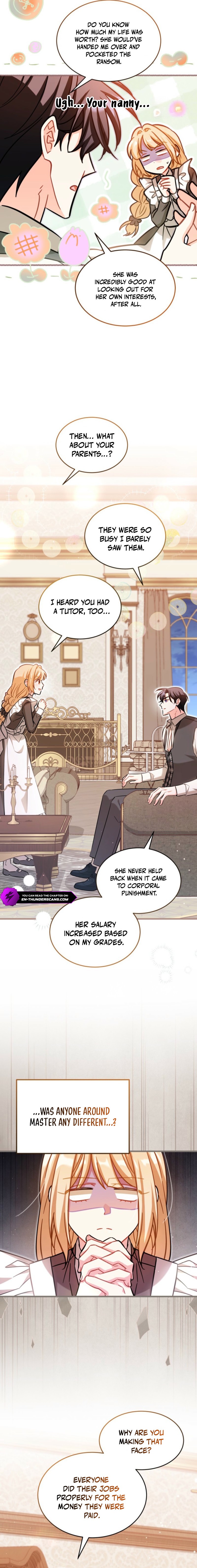 The Maid With a Child Chapter 15 — Page 12