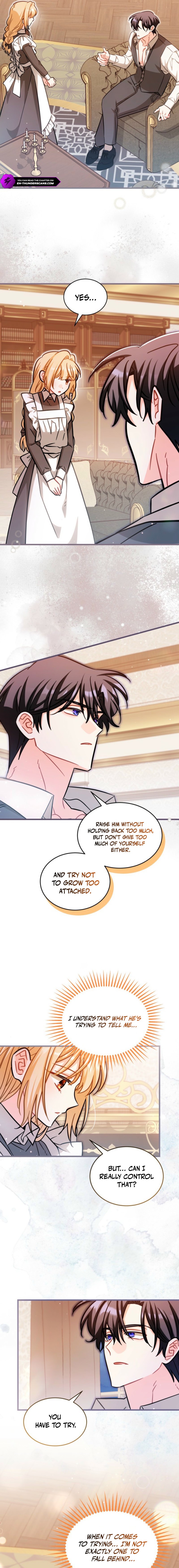 The Maid With a Child Chapter 15 — Page 16