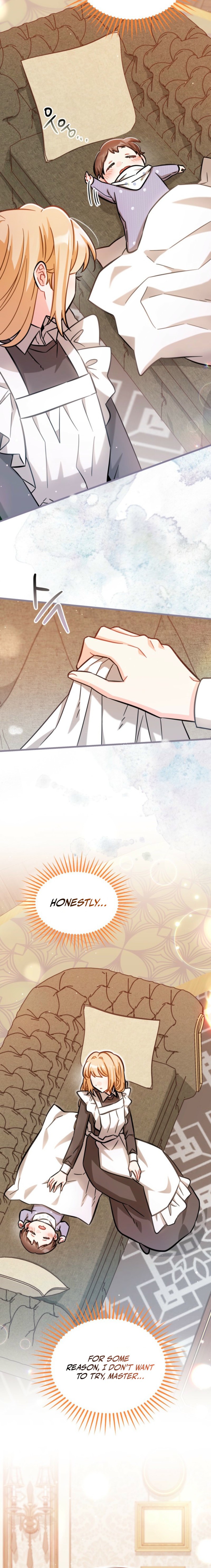 The Maid With a Child Chapter 15 — Page 17
