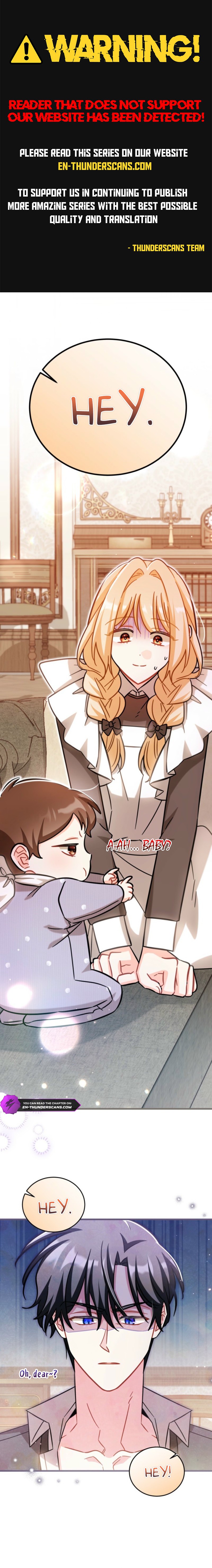 The Maid With a Child Chapter 17 — Page 1