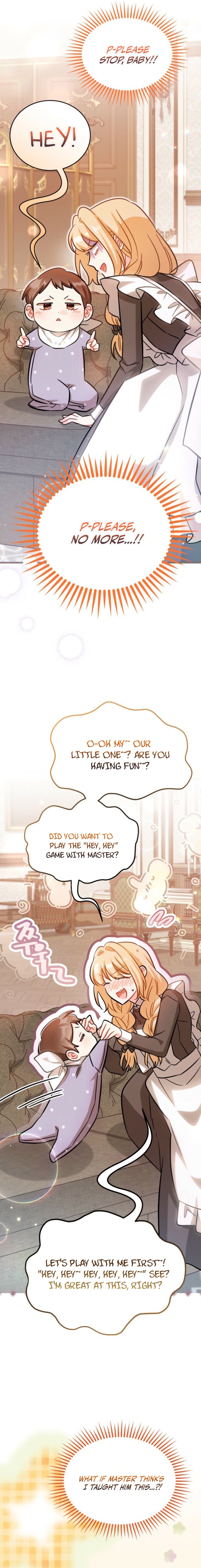 The Maid With a Child Chapter 17 — Page 2