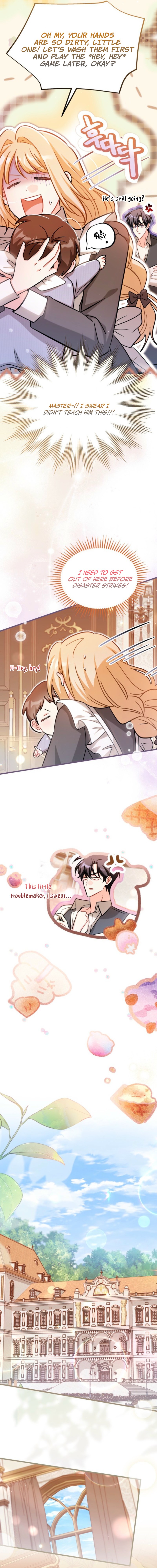 The Maid With a Child Chapter 17 — Page 3