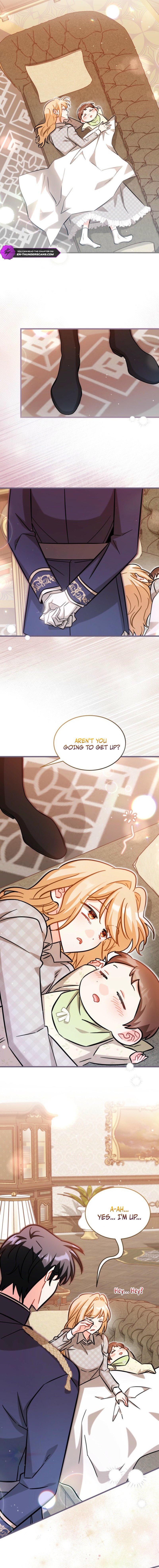 The Maid With a Child Chapter 17 — Page 4