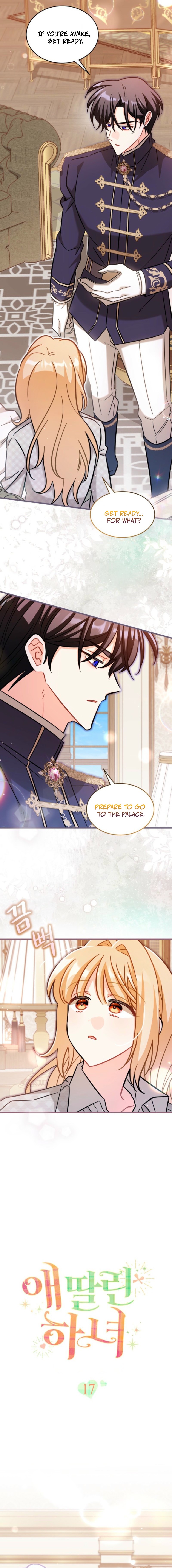 The Maid With a Child Chapter 17 — Page 6