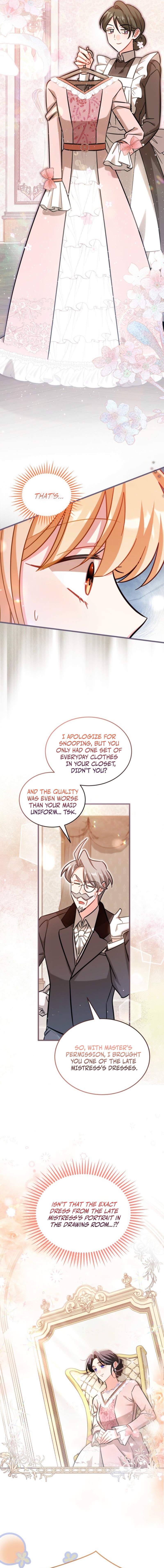 The Maid With a Child Chapter 17 — Page 9
