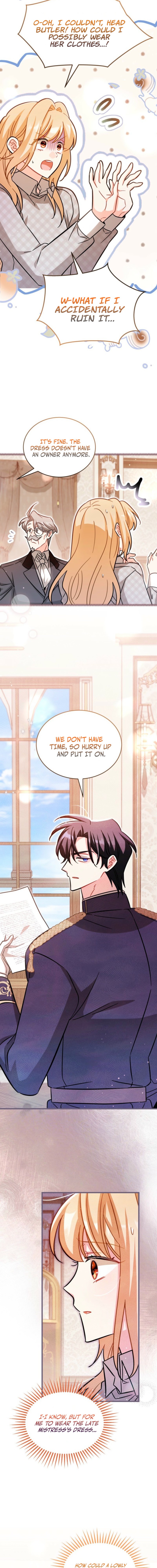 The Maid With a Child Chapter 17 — Page 10