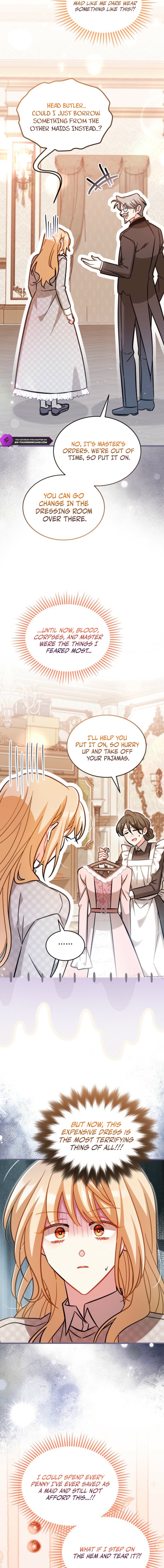 The Maid With a Child Chapter 17 — Page 11