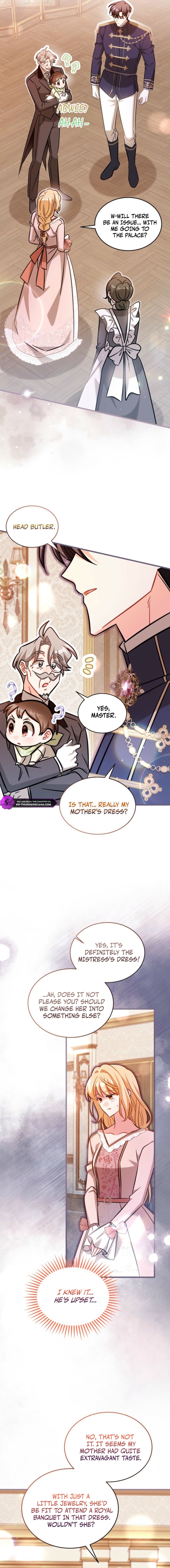 The Maid With a Child Chapter 17 — Page 15