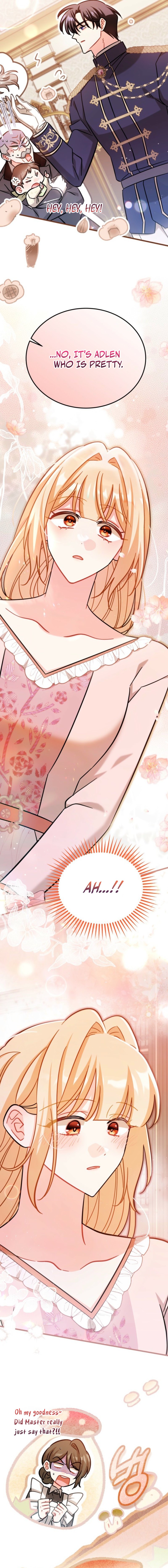The Maid With a Child Chapter 17 — Page 18