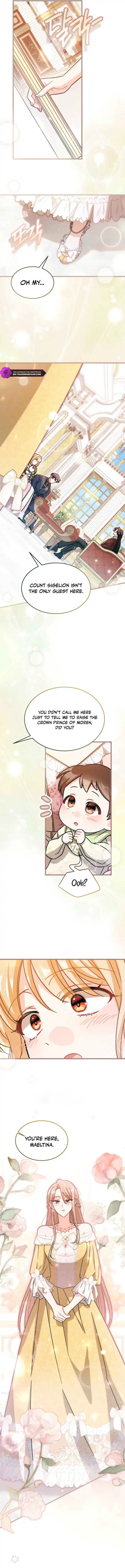 The Maid With a Child Chapter 19 — Page 7