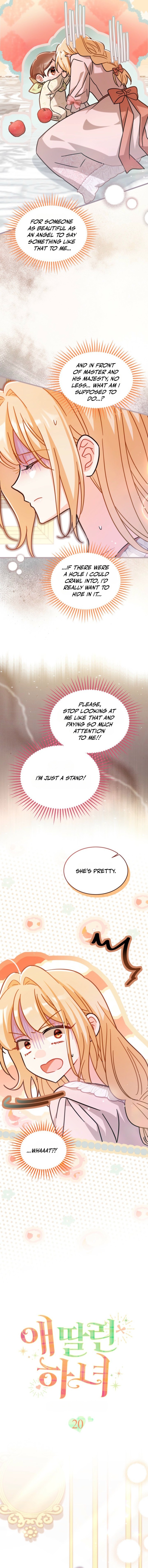 The Maid With a Child Chapter 20 — Page 2