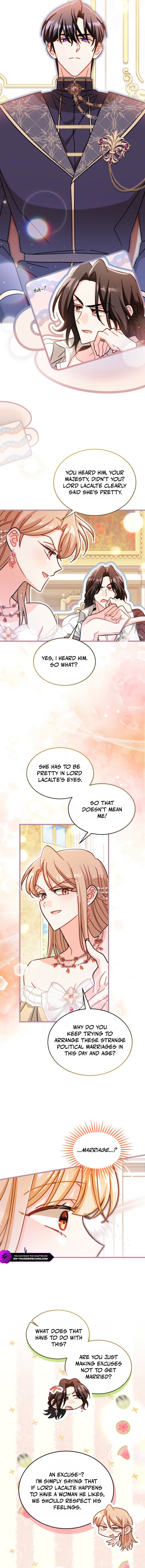 The Maid With a Child Chapter 20 — Page 3