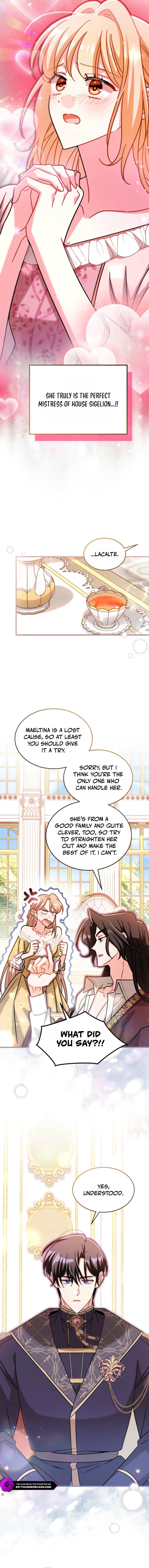 The Maid With a Child Chapter 20 — Page 6