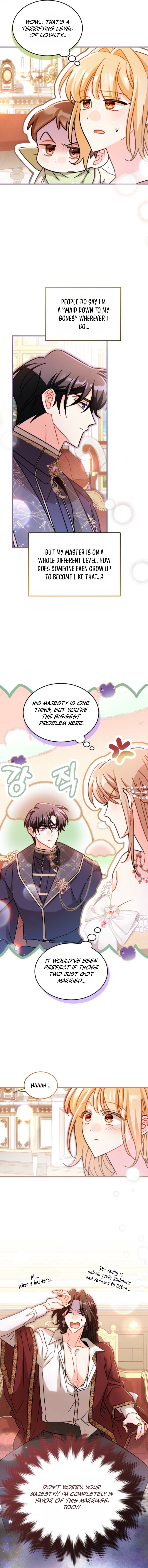 The Maid With a Child Chapter 20 — Page 7