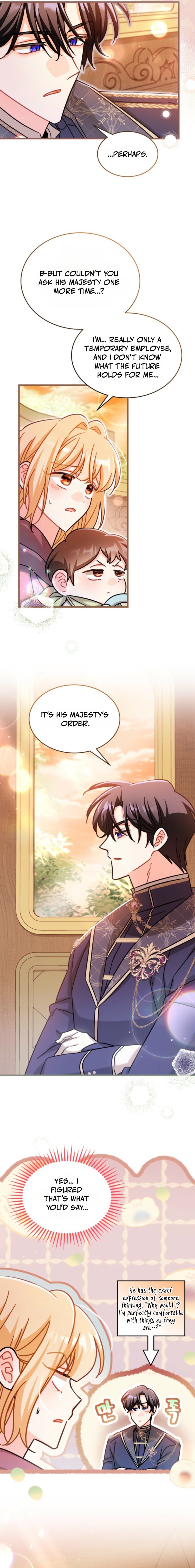 The Maid With a Child Chapter 20 — Page 10