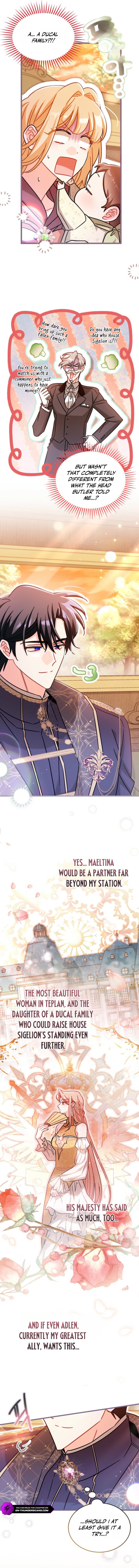 The Maid With a Child Chapter 20 — Page 12