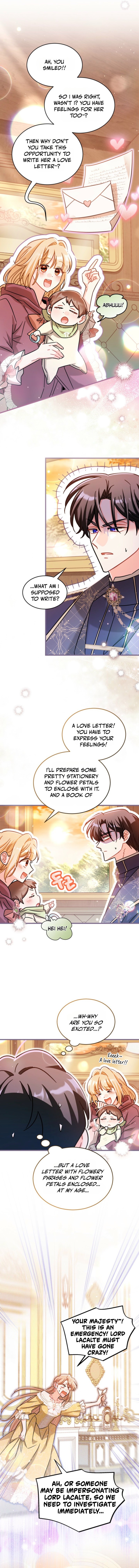 The Maid With a Child Chapter 20 — Page 13