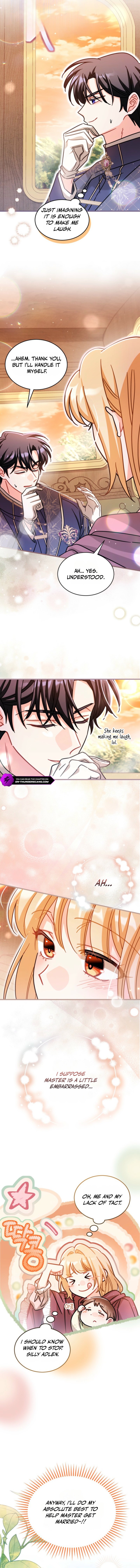 The Maid With a Child Chapter 20 — Page 14