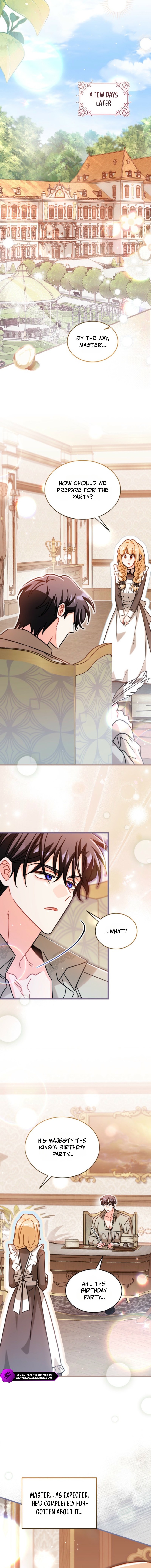 The Maid With a Child Chapter 20 — Page 15