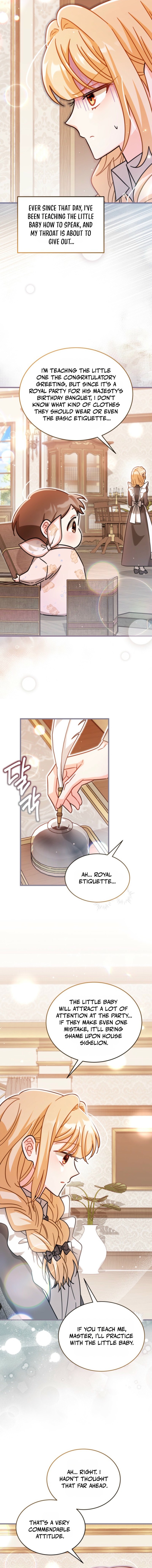 The Maid With a Child Chapter 20 — Page 16