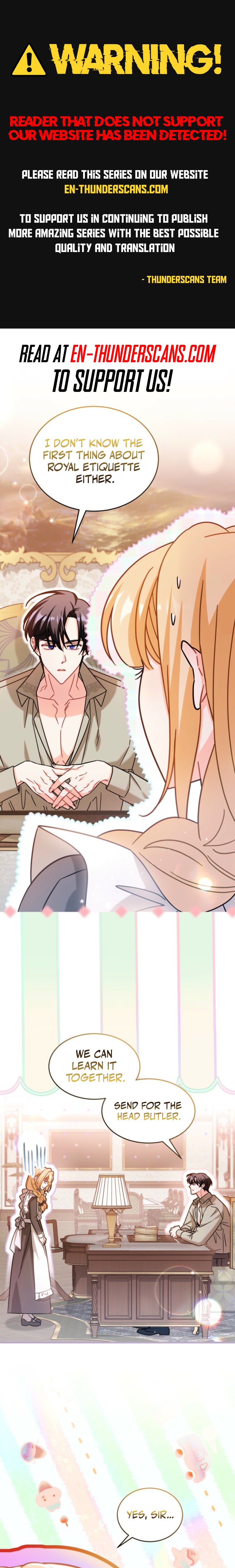 The Maid With a Child Chapter 21 — Page 1