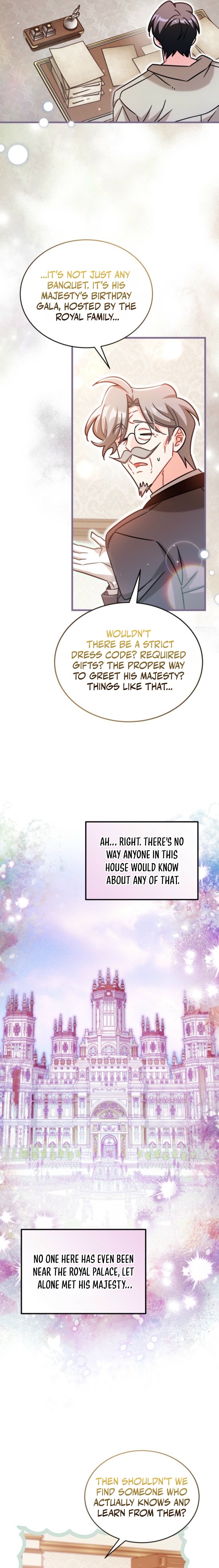 The Maid With a Child Chapter 21 — Page 7