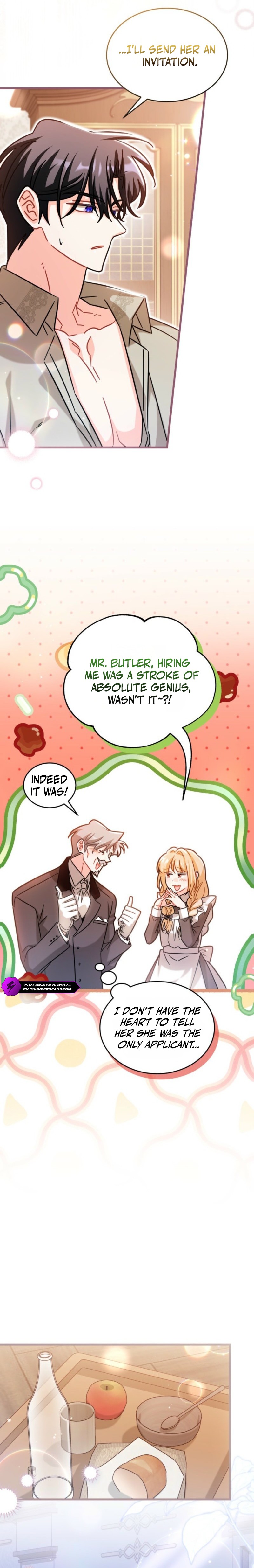 The Maid With a Child Chapter 21 — Page 11