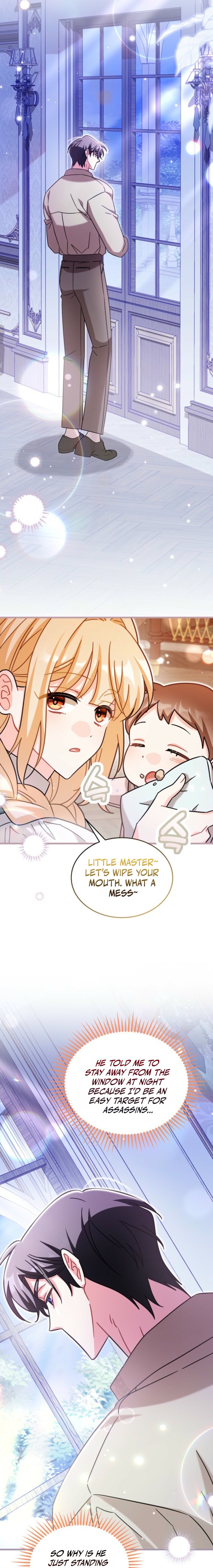 The Maid With a Child Chapter 21 — Page 12