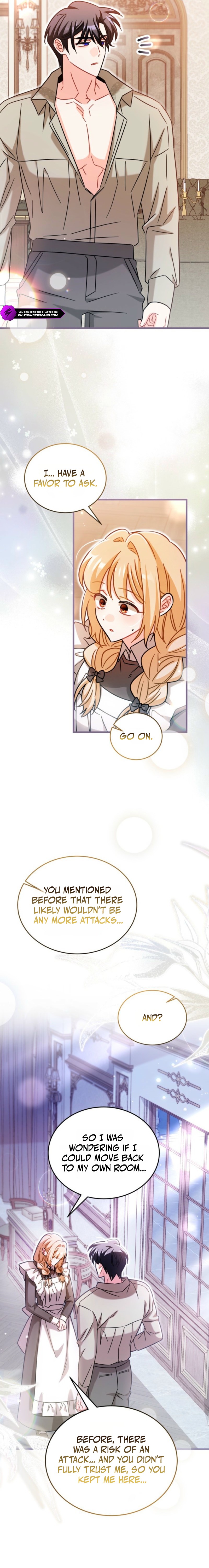 The Maid With a Child Chapter 21 — Page 14