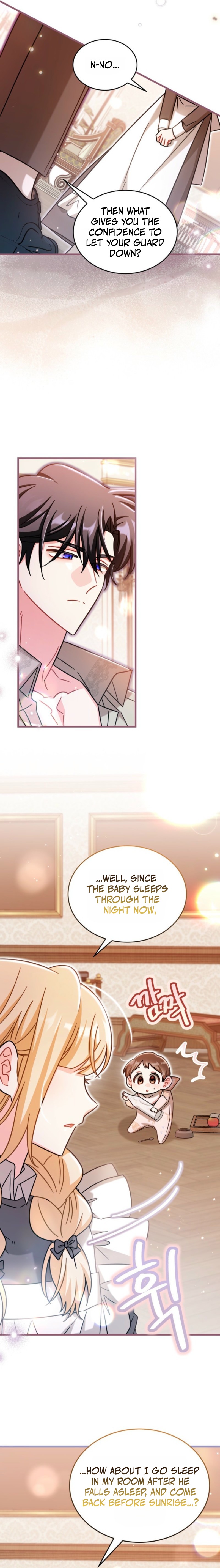 The Maid With a Child Chapter 21 — Page 16