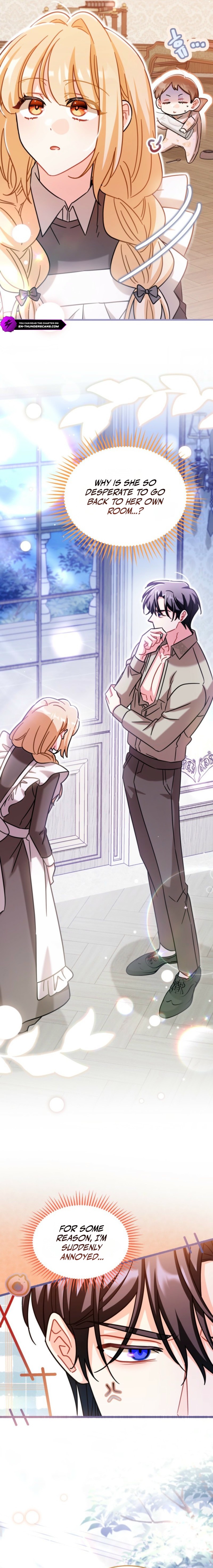 The Maid With a Child Chapter 21 — Page 17
