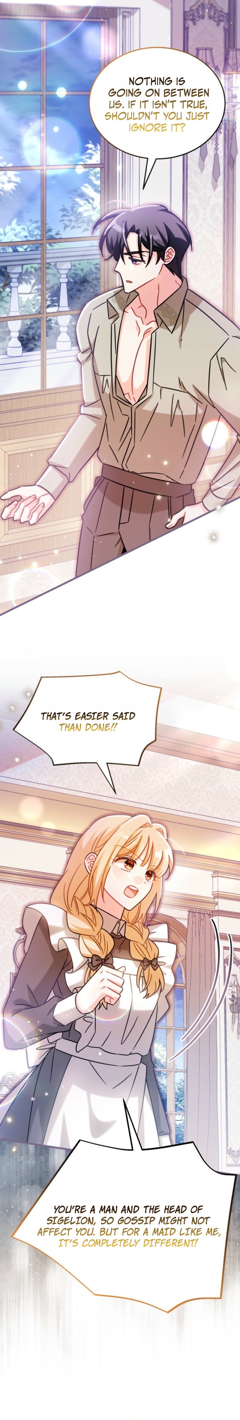 The Maid With a Child Chapter 21 — Page 19